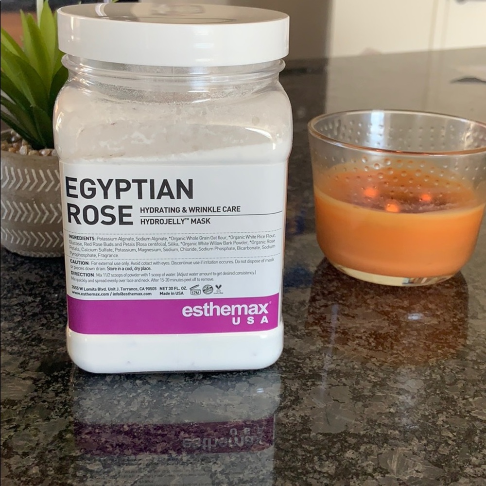 COPY - Esthemax *SEALED* Egyptian Rose mask
